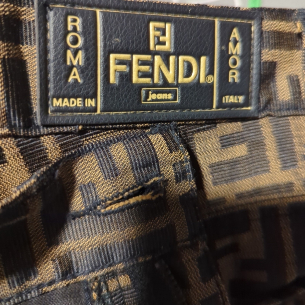 Fendi pants - Picture 3 of 10
